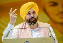 CM Bhagwant Mann Says BJP Didn’t Agree Bharat Ratna Demand for Bhagat Singh, Rajguru and Sukhdev CM Bhagwant Mann Says BJP Didn't Agree Bharat Ratna Demand for Bhagat Singh, Rajguru and Sukhdev