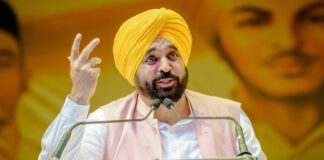 CM Bhagwant Mann Says BJP Didn’t Agree Bharat Ratna Demand for Bhagat Singh, Rajguru and Sukhdev CM Bhagwant Mann Says BJP Didn't Agree Bharat Ratna Demand for Bhagat Singh, Rajguru and Sukhdev