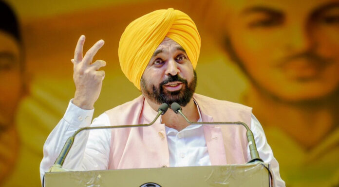 CM Bhagwant Mann Says BJP Didn’t Agree Bharat Ratna Demand for Bhagat Singh, Rajguru and Sukhdev CM Bhagwant Mann Says BJP Didn't Agree Bharat Ratna Demand for Bhagat Singh, Rajguru and Sukhdev