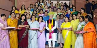 Women’s Reservation and Delimitation Bill: Know the BIG Numbers Game Women's Reservation and Delimitation Bill: Know the BIG Numbers Game