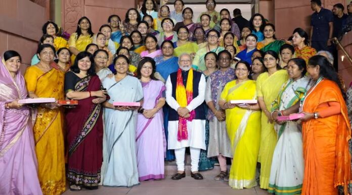 Women’s Reservation and Delimitation Bill: Know the BIG Numbers Game Women's Reservation and Delimitation Bill: Know the BIG Numbers Game