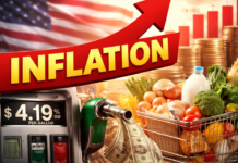 Inflation Hits Hard In US: Fuel, Food Prices Surge, Bigger Crisis Looms America, the world's largest economy, is under inflationary pressure these days.