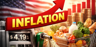 Inflation Hits Hard In US: Fuel, Food Prices Surge, Bigger Crisis Looms America, the world's largest economy, is under inflationary pressure these days.