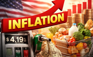 Inflation Hits Hard In US: Fuel, Food Prices Surge, Bigger Crisis Looms America, the world's largest economy, is under inflationary pressure these days.