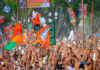 BJP Appoints New BJP Chiefs In Four States; Harsh Malhotra Gets Delhi BJP Appoints New BJP Chiefs In Four States; Harsh Malhotra Gets Delhi