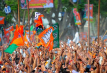 BJP Appoints New BJP Chiefs In Four States; Harsh Malhotra Gets Delhi BJP Appoints New BJP Chiefs In Four States; Harsh Malhotra Gets Delhi