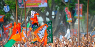 BJP Appoints New BJP Chiefs In Four States; Harsh Malhotra Gets Delhi BJP Appoints New BJP Chiefs In Four States; Harsh Malhotra Gets Delhi