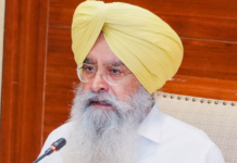 Punjab Targets 5 Lakh Acres Under DSR Farming to Save Groundwater in 2026
