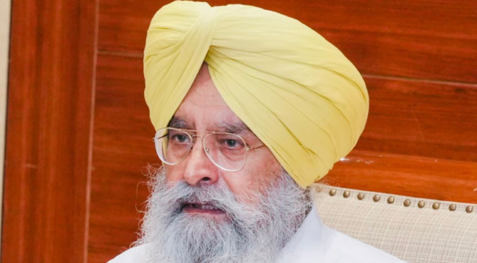 Punjab Targets 5 Lakh Acres Under DSR Farming to Save Groundwater in 2026