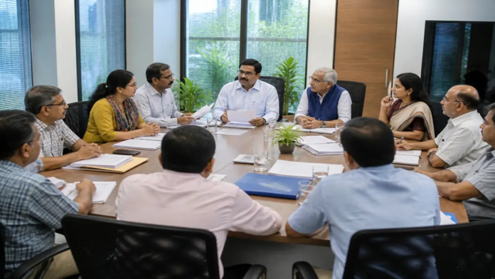 Activities regarding the 8th Central Pay Commission have intensified and the coming few weeks are considered very important for lakhs of central employees and pensioners across the country.