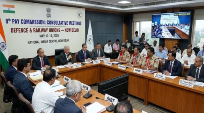 8th Pay Commission: Guaranteed 4% Hike In DA For Central Government Employees The 8th Pay Commission, constituted for central government employees, has shifted into "action mode." The Pay Commission is currently holding a series of intensive meetings.