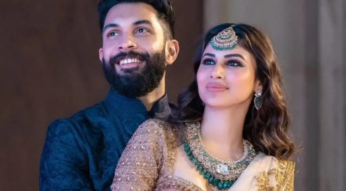 Mouni Roy Follows Suraj Nambiar Again On Instagram Days After Separation Announcement Actress Mouni Roy has recently separated from her husband Suraj Nambiar and requested privacy from her fans and the media for some time.
