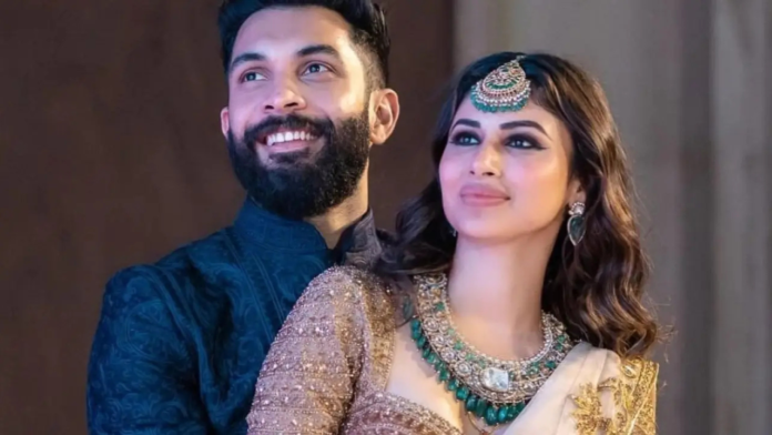 Actress Mouni Roy has recently separated from her husband Suraj Nambiar and requested privacy from her fans and the media for some time.