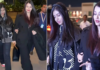 From Mumbai Airport To Cannes: Aishwarya Rai Bachchan, Aaradhya Twin In Stylish Black Looks Aishwarya Rai Bachchan wore a black blazer and matching trousers from designer Dhruv Kapoor's Fall/Winter 2026-27 collection for her airport look on Thursday night.