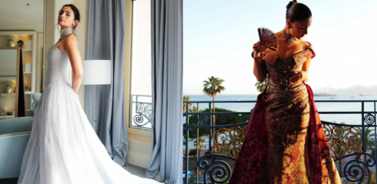 Inside Alia Bhatt’s Rs 9 Lakh-Per-Night Cannes Suite: Royal Art Deco Dream Straight Out Of Palace The suite is accentuated with white and cream colours, which is making the room appear more spacious and serene.