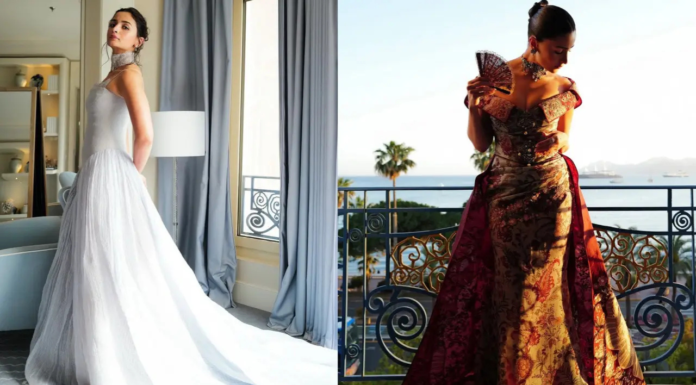 Inside Alia Bhatt’s Rs 9 Lakh-Per-Night Cannes Suite: Royal Art Deco Dream Straight Out Of Palace The suite is accentuated with white and cream colours, which is making the room appear more spacious and serene.