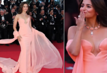 ‘Ignored At Cannes?’ Viral Video Of Alia Bhatt Sparks Debate Over Red Carpet Snub In the video, which is going viral online, Alia Bhatt can be seen confidently walking down the famous Cannes red carpet.