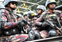 Bangladesh Worried Over ‘Pushback’ Crackdown After BJP’s Election Wins In Bengal, Assam Bangladesh Worried Over 'Pushback' Crackdown After BJP's Election Wins In Bengal, Assam