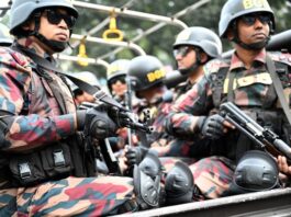 Bangladesh Worried Over ‘Pushback’ Crackdown After BJP’s Election Wins In Bengal, Assam Bangladesh Worried Over 'Pushback' Crackdown After BJP's Election Wins In Bengal, Assam