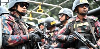 Bangladesh Worried Over ‘Pushback’ Crackdown After BJP’s Election Wins In Bengal, Assam Bangladesh Worried Over 'Pushback' Crackdown After BJP's Election Wins In Bengal, Assam