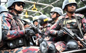 Bangladesh Worried Over ‘Pushback’ Crackdown After BJP’s Election Wins In Bengal, Assam Bangladesh Worried Over 'Pushback' Crackdown After BJP's Election Wins In Bengal, Assam