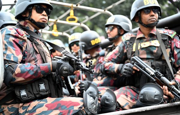 Bangladesh Worried Over ‘Pushback’ Crackdown After BJP’s Election Wins In Bengal, Assam Bangladesh Worried Over 'Pushback' Crackdown After BJP's Election Wins In Bengal, Assam