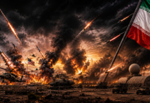 Iran Launches Retaliatory Strike on US Base After Bandar Abbas Attack, Threatens Stronger Response Iran Launches Retaliatory Strike on US Base After Bandar Abbas Attack, Threatens Stronger Response