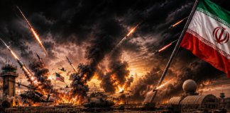 Iran Launches Retaliatory Strike on US Base After Bandar Abbas Attack, Threatens Stronger Response Iran Launches Retaliatory Strike on US Base After Bandar Abbas Attack, Threatens Stronger Response