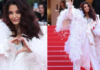 Cannes 2026: Aishwarya Rai Bachchan Stuns In Dramatic White Feathered Pantsuit By Cheney Chan Cheney Chan designed a white pantsuit that looked like a masterpiece.