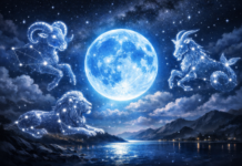 Blue Moon Rising May 31: Astrology Predicts Fortune for 3 Zodiac Signs Blue Moon Rising May 31: Astrology Predicts Fortune for 3 Zodiac Signs