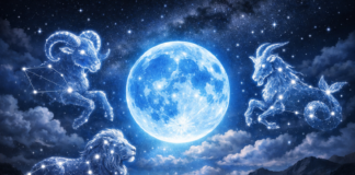 Blue Moon Rising May 31: Astrology Predicts Fortune for 3 Zodiac Signs Blue Moon Rising May 31: Astrology Predicts Fortune for 3 Zodiac Signs