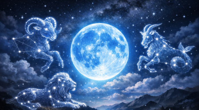 Blue Moon Rising May 31: Astrology Predicts Fortune for 3 Zodiac Signs Blue Moon Rising May 31: Astrology Predicts Fortune for 3 Zodiac Signs