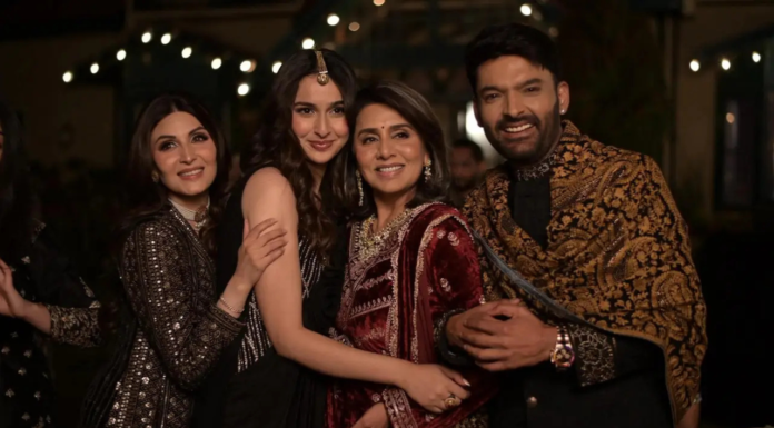 ‘Daadi Ki Shaadi’ Review: Neetu Kapoor, Kapil Sharma Bring Family Drama About Ageing, Love Together Will grandmother get married? And if so, will Tony lose his love? This forms the basic plot of the film, with plenty of twists and surprises thrown in.
