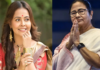 ‘No More Rumba-Tumba-Zumba’: Devoleena Bhattacharjee Mocks Mamata Banerjee’s Defeat Taking a dig at the defeat of TMC in West Bengal Assembly election, Devoleena shared a post on social media in which she targeted outgoing CM Mamata Banerjee.