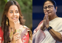 ‘No More Rumba-Tumba-Zumba’: Devoleena Bhattacharjee Mocks Mamata Banerjee’s Defeat Taking a dig at the defeat of TMC in West Bengal Assembly election, Devoleena shared a post on social media in which she targeted outgoing CM Mamata Banerjee.