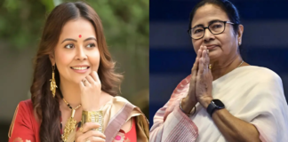 ‘No More Rumba-Tumba-Zumba’: Devoleena Bhattacharjee Mocks Mamata Banerjee’s Defeat Taking a dig at the defeat of TMC in West Bengal Assembly election, Devoleena shared a post on social media in which she targeted outgoing CM Mamata Banerjee.