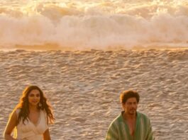 SRK-Deepika Padukone’s ‘King’ Romance Leaks Online, Sparks ‘Besharam Rang’ Comparisons SRK-Deepika Padukone’s ‘King’ Romance Leaks Online, Sparks ‘Besharam Rang’ Comparisons
