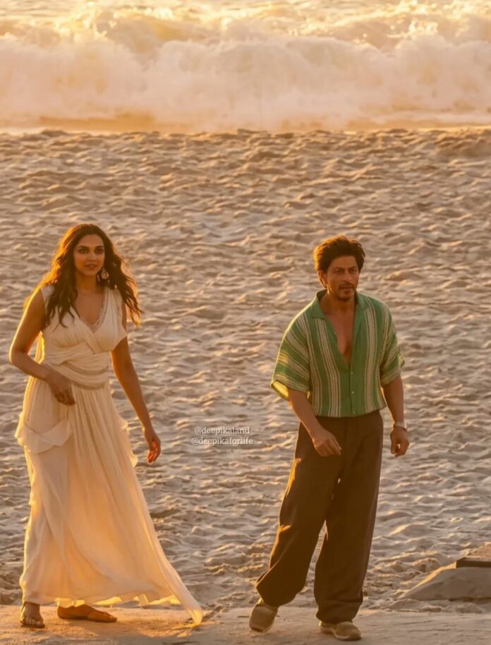 SRK-Deepika Padukone’s ‘King’ Romance Leaks Online, Sparks ‘Besharam Rang’ Comparisons