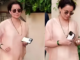 Did Kangana Ranaut Secretly Get Married? Spotted Wearing Mangalsutra, Green Bangles On Thursday in the viral video, Kangana Ranaut can be seen leaving her home, while wearing a simple peach outfit, with bindi, sunglasses, green bangles, and a mangalsutra around her neck.