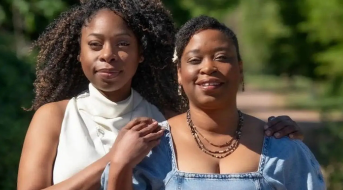 UK Twin Sisters Born Minutes Apart Found To Have Different Fathers After DNA Test After nearly 50 years, twin sisters, who were born minutes apart in Nottingham in 1976, Michelle and Lavinia Osbourne discovered they have different biological fathers.
