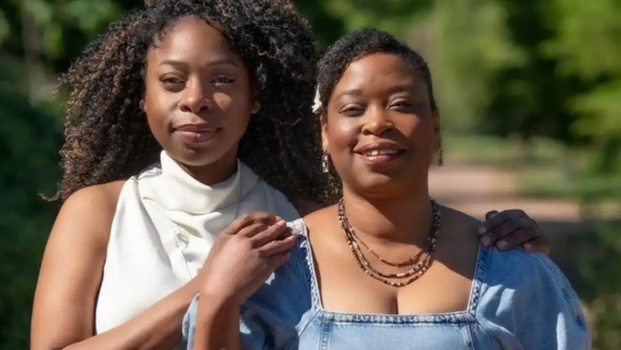 After nearly 50 years, twin sisters, who were born minutes apart in Nottingham in 1976, Michelle and Lavinia Osbourne discovered they have different biological fathers.