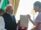 ‘Bengal Maange Narendra Modi’: Diaspora Chants Go Viral During PM Modi’s Netherlands Visit People of Indian origin present at the event raised slogans “Bachche maange maa ki godi, Bengal maange Narendra Modi”, after which this clip became a topic of discussion on the internet.