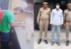 Noida Pizza Shop Owner Arrested After Viral ‘Spitting On Dough’ Video The accused, who is identified as Mujammil, runs a food outlet named 'Pizza Hunt' in Chaura Village of Sector 22 Noida.