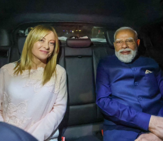 PM Modi Gifts ‘Melody’ Toffees To Giorgia Meloni, Italian PM Delighted; Video Goes Viral Prime Minister Narendra Modi has arrived in Rome, the capital of Italy, marking the final leg of his five-nation tour.