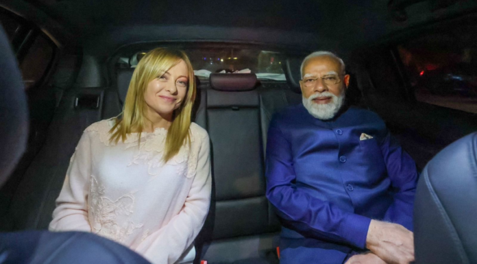 PM Modi Gifts ‘Melody’ Toffees To Giorgia Meloni, Italian PM Delighted; Video Goes Viral Prime Minister Narendra Modi has arrived in Rome, the capital of Italy, marking the final leg of his five-nation tour.