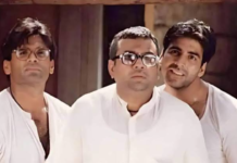 Did Paresh Rawal Return the Signing Amount for ‘Hera Pheri 3’? The Actor Himself Reveals the Truth Once again, reports have surfaced regarding Hera Pheri 3, claiming that Paresh Rawal has withdrawn from the film.