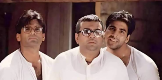 Did Paresh Rawal Return the Signing Amount for ‘Hera Pheri 3’? The Actor Himself Reveals the Truth Once again, reports have surfaced regarding Hera Pheri 3, claiming that Paresh Rawal has withdrawn from the film.