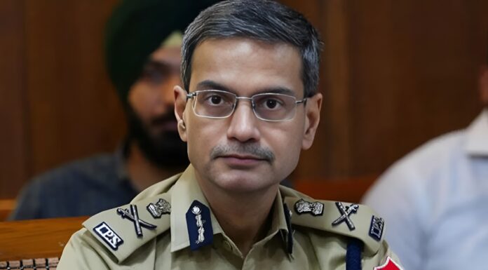 From solving crime to tracking criminals, ICCC a modern-day weapon for Punjab Police From solving crime to tracking criminals, ICCC a modern-day weapon for Punjab Police