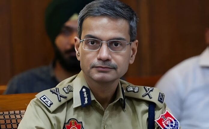 Punjab Director General of Police (DGP), Gaurav Yadav,-Picsart-AiImageEnhancer From solving crime to tracking criminals, ICCC a modern-day weapon for Punjab Police