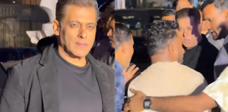 ‘Zor Se Sorry Bolo’: Salman Khan Forgives Paparazzi After Hospital Row, Reveals Why He Lost His Cool While interacting with the photographers, Salman Khan accepted their apology and also clarified why he lost his cool earlier day.